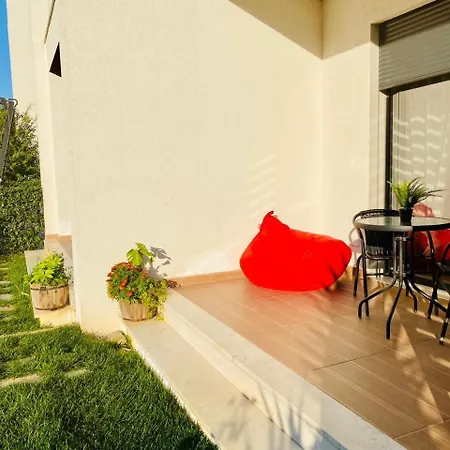 Vala Mar Garden Appartement *