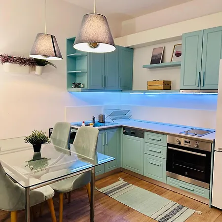 Vala Mar Garden Appartement
